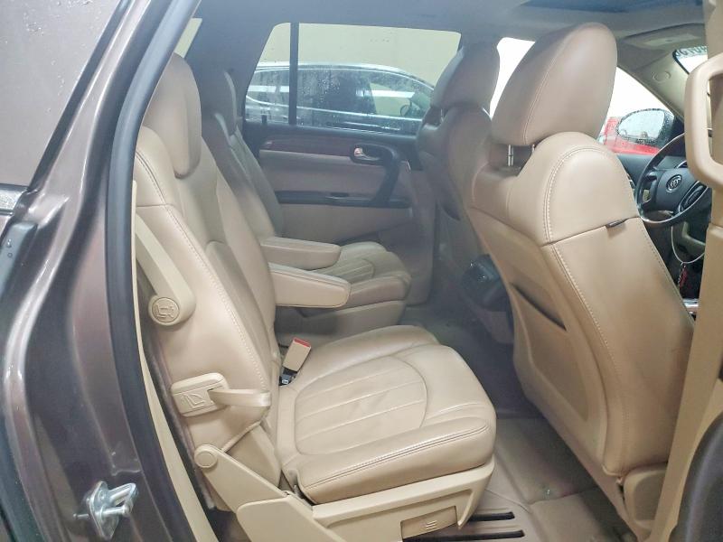 61946736 :رقم المزاد ، 5GALVBED5AJ132822 vin ، 2010 Buick Enclave مزاد بيع