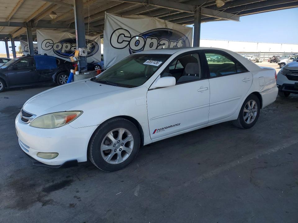 Aukcja sprzedaży 2004 Toyota Camry, vin: JTDBE30K240261164, numer aukcji: 60697436