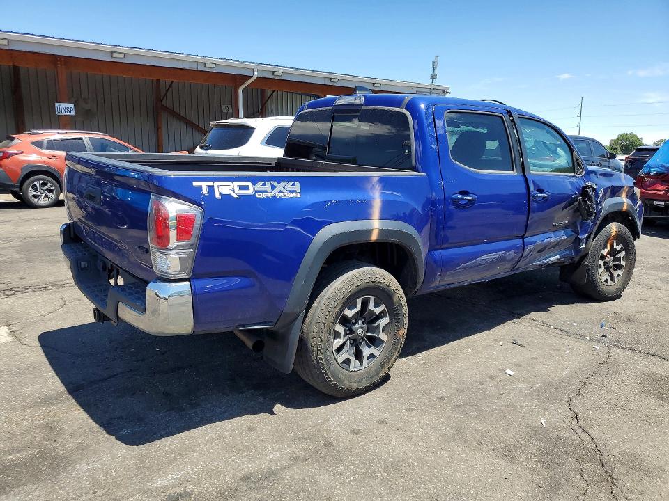 60328886 :رقم المزاد ، 3TMCZ5AN8NM473000 vin ، 2022 Toyota Tacoma مزاد بيع