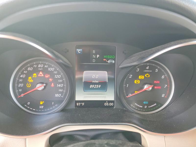 61202336 :رقم المزاد ، WDC0G5EB1KF601883 vin ، 2019 Mercedes-benz Glc مزاد بيع