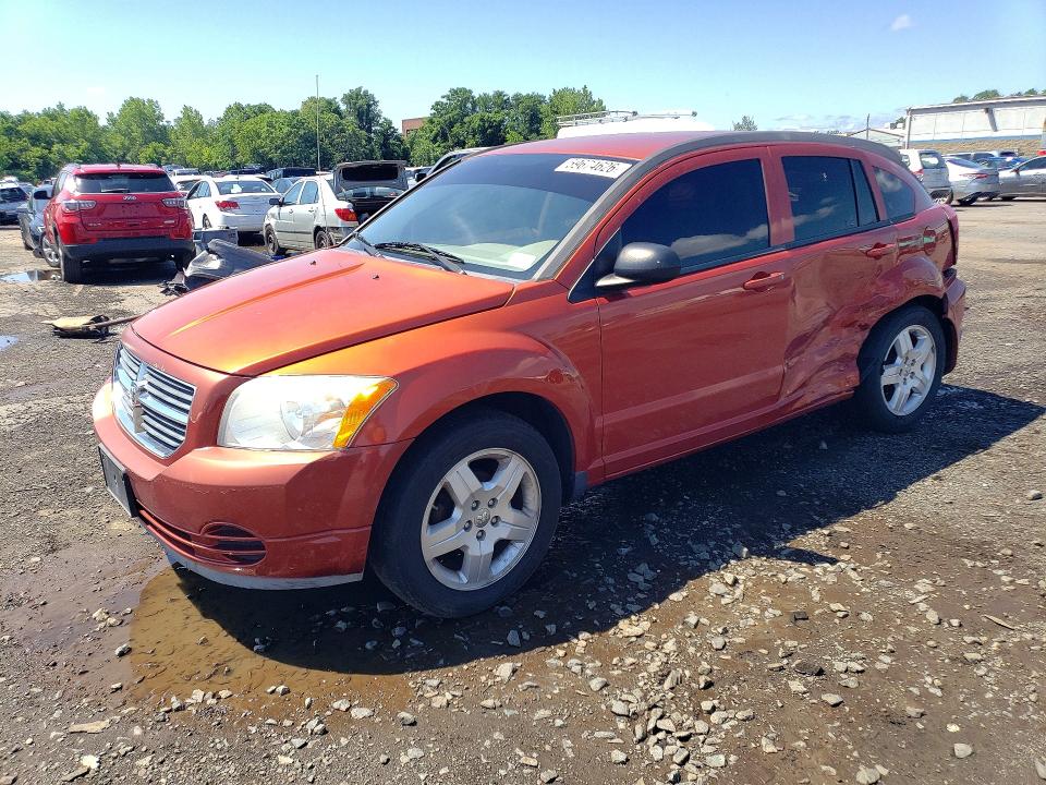2009 Dodge Caliber მანქანა იყიდება აუქციონზე, vin: 1B3HB48A69D198057, აუქციონის ნომერი: 59674626