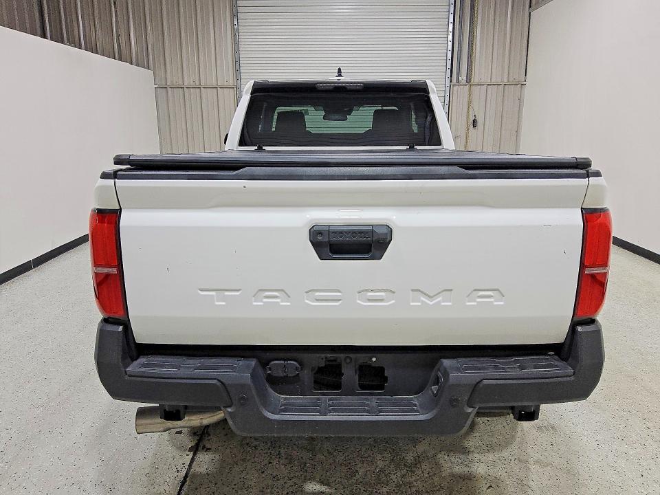 Продаж на аукціоні авто 2024 Toyota Tacoma, vin: 3TYJDAHN9RT007266, номер лоту: 61398506