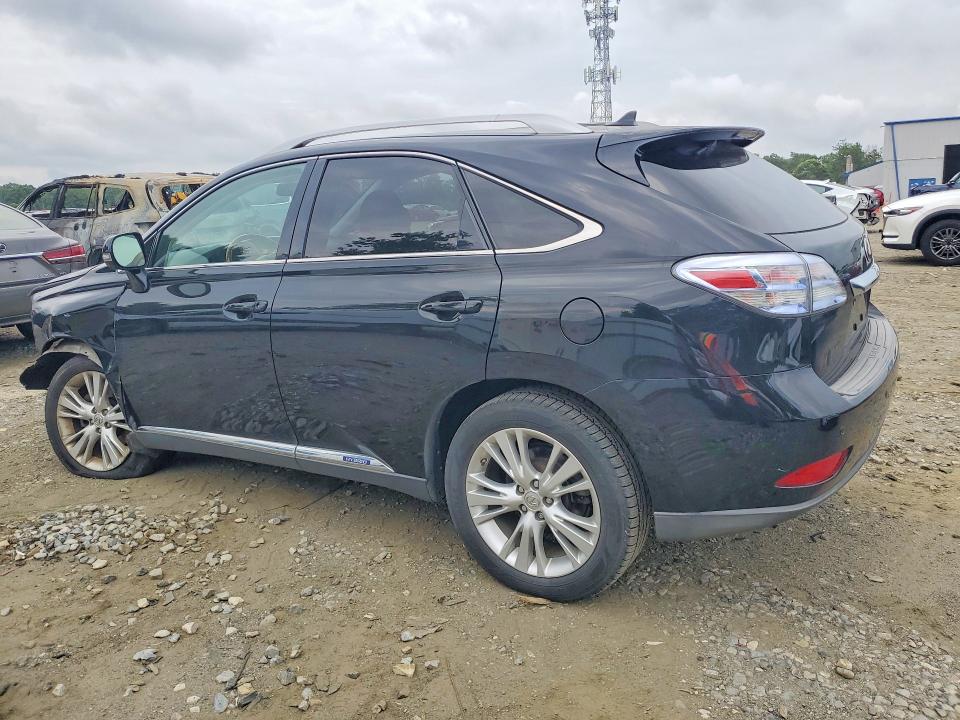 Продаж на аукціоні авто 2011 Lexus Rx, vin: JTJBC1BA1B2422956, номер лоту: 60566246
