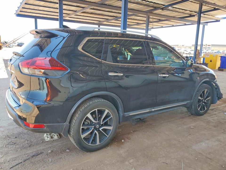 2020 Nissan Rogue მანქანა იყიდება აუქციონზე, vin: 5N1AT2MV2LC785861, აუქციონის ნომერი: 62606446