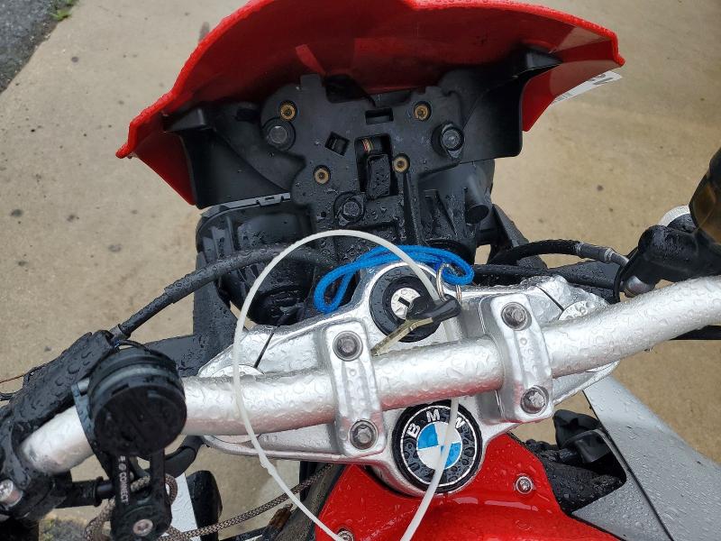 Aukcja sprzedaży 2012 Bmw F800, vin: WB1022705CZS50925, numer aukcji: 59840956