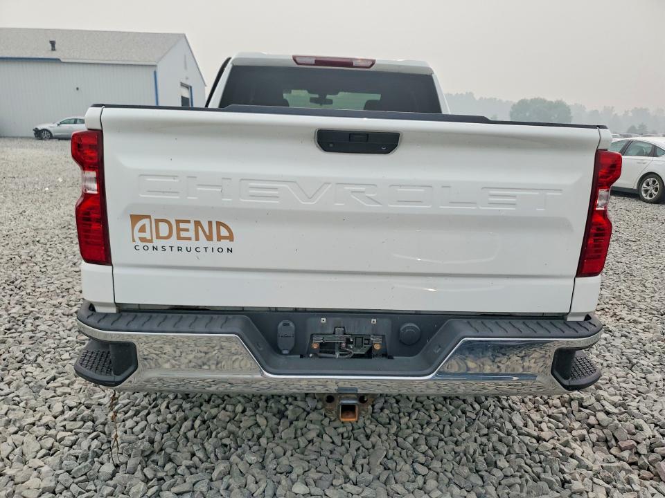 Aukcja sprzedaży 2022 Chevrolet Silverado Ltd, vin: 1GCUYDED0NZ153428, numer aukcji: 60633946