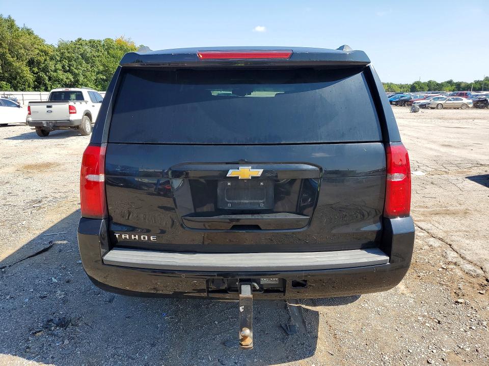 2015 Chevrolet Tahoe მანქანა იყიდება აუქციონზე, vin: 1GNSKBKC4FR250200, აუქციონის ნომერი: 61047686
