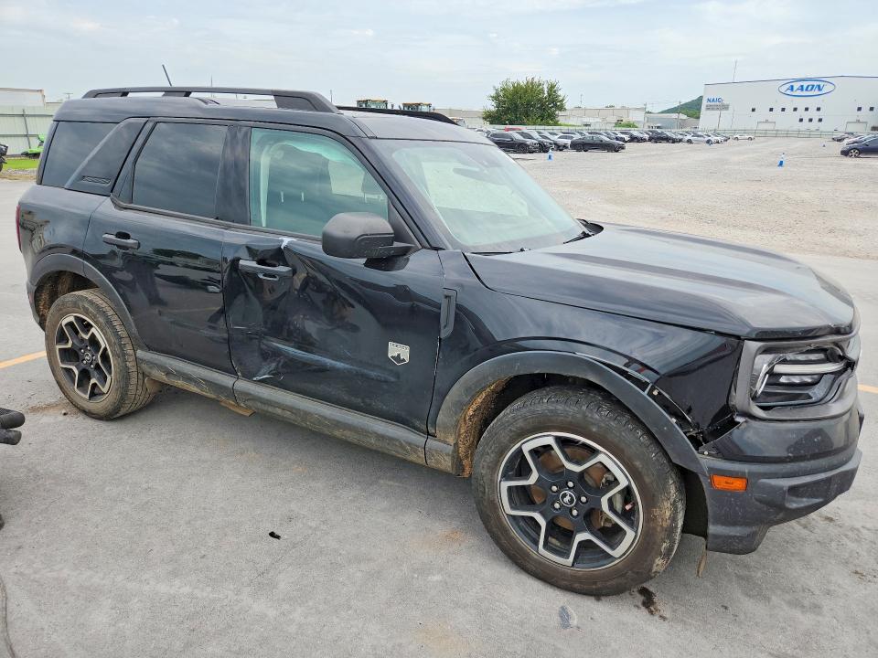 Продажа на аукционе авто 2021 Ford Bronco Sport, vin: 3FMCR9B60MRA11445, номер лота: 62411146
