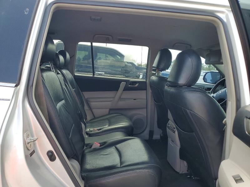 2013 Toyota Highlander მანქანა იყიდება აუქციონზე, vin: 5TDZK3EH2DS097030, აუქციონის ნომერი: 60268366