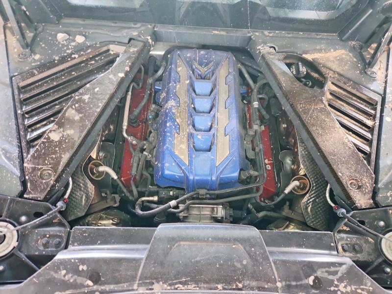2020 Chevrolet Corvette მანქანა იყიდება აუქციონზე, vin: 1G1Y72D42L5109129, აუქციონის ნომერი: 59663556