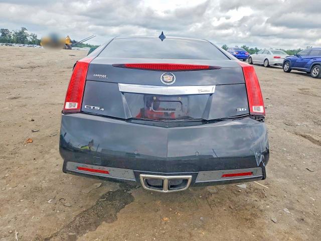 Aukcja sprzedaży 2013 Cadillac Cts, vin: 1G6DC1E31D0138320, numer aukcji: 60061756