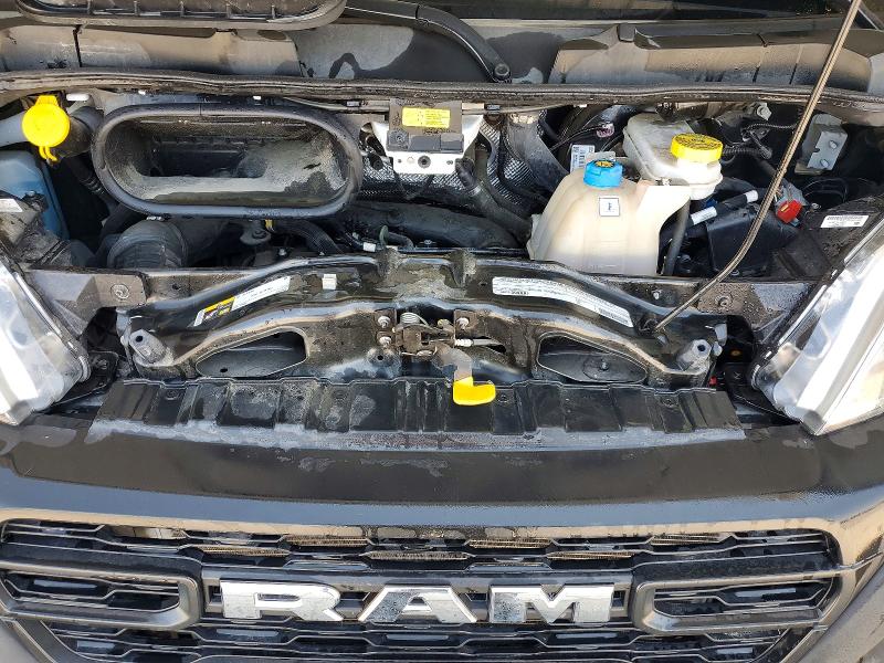 Продажа на аукционе авто 2025 Ram Promaster 2500, vin: 3C6LRVDG0SE504010, номер лота: 61410986