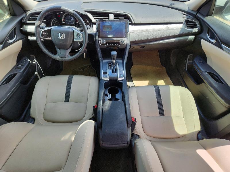 61983346 :رقم المزاد ، 2HGFC2F56HH552191 vin ، 2017 Honda Civic مزاد بيع