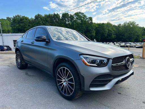 Продаж на аукціоні авто 2021 Mercedes-benz Glc Coupe, vin: W1N0J8EB2MF894388, номер лоту: 58179236