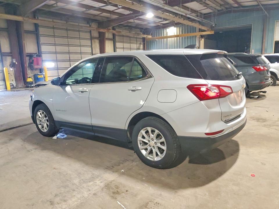 Aukcja sprzedaży 2018 Chevrolet Equinox, vin: 2GNAXJEV3J6126153, numer aukcji: 62169916