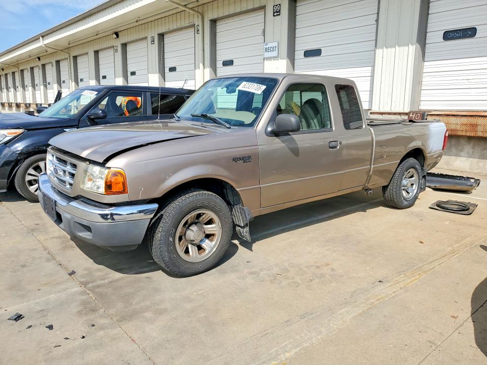 Продажа на аукционе авто 2003 Ford Ranger, vin: 1FTYR44V43PA20754, номер лота: 62331706