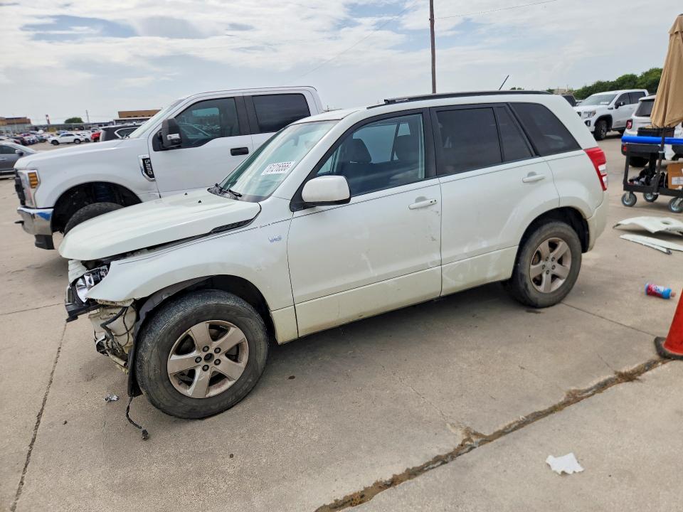 Продажа на аукционе авто 2007 Suzuki Grand Vitara, vin: JS3TE944X74201523, номер лота: 61216566