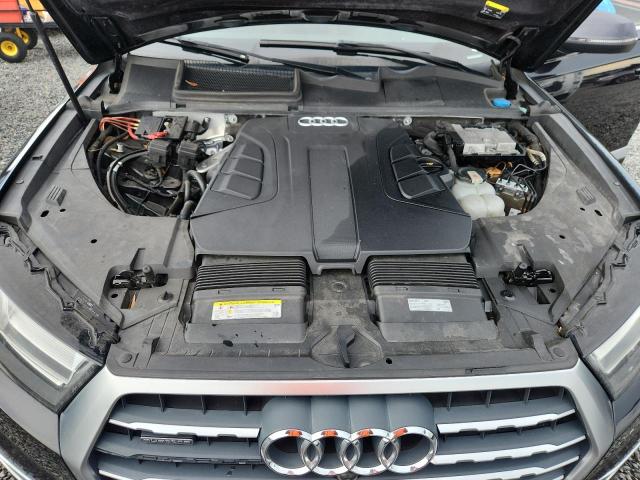 2019 Audi Q7 მანქანა იყიდება აუქციონზე, vin: WA1LAAF76KD011322, აუქციონის ნომერი: 60057976