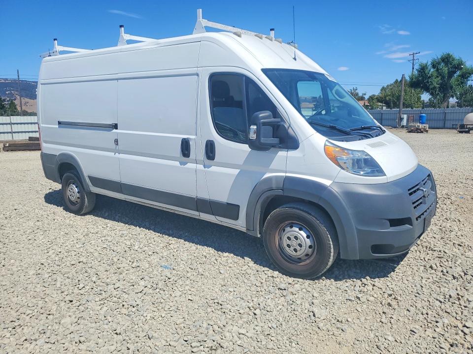 Aukcja sprzedaży 2018 Ram Promaster 2500, vin: 3C6TRVDG2JE142616, numer aukcji: 61983366