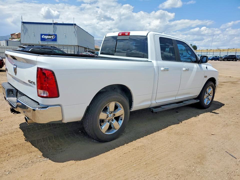 Aukcja sprzedaży 2015 Ram 1500, vin: 1C6RR7GT3FS536516, numer aukcji: 61496386