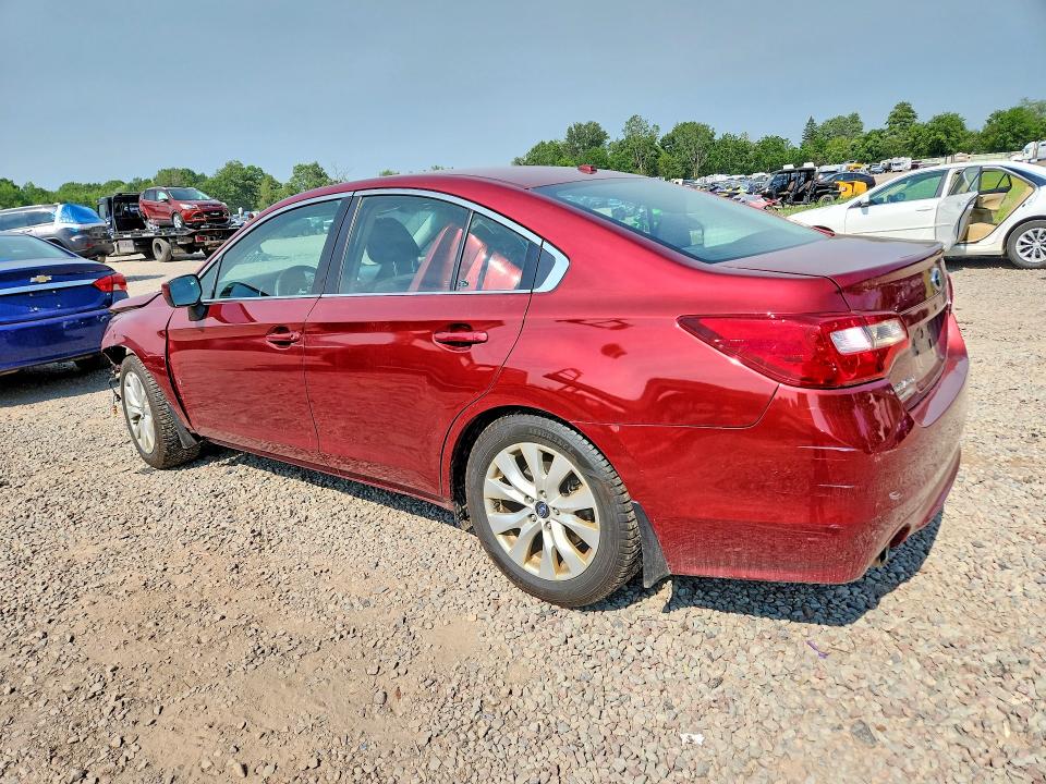 61131536 :رقم المزاد ، 4S3BNAC62F3030334 vin ، 2015 Subaru Legacy مزاد بيع