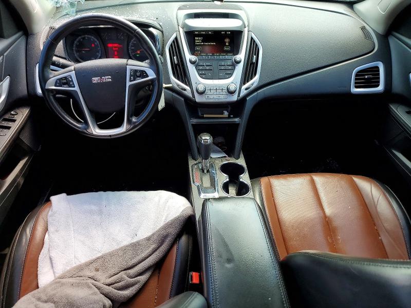 61523276 :رقم المزاد ، 2GKALPEK8G6340999 vin ، 2016 Gmc Terrain مزاد بيع