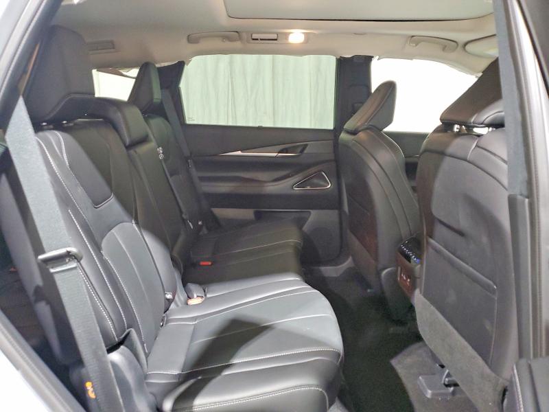 Aukcja sprzedaży 2025 Infiniti Qx60, vin: 5N1AL1GS4SC341388, numer aukcji: 62511526