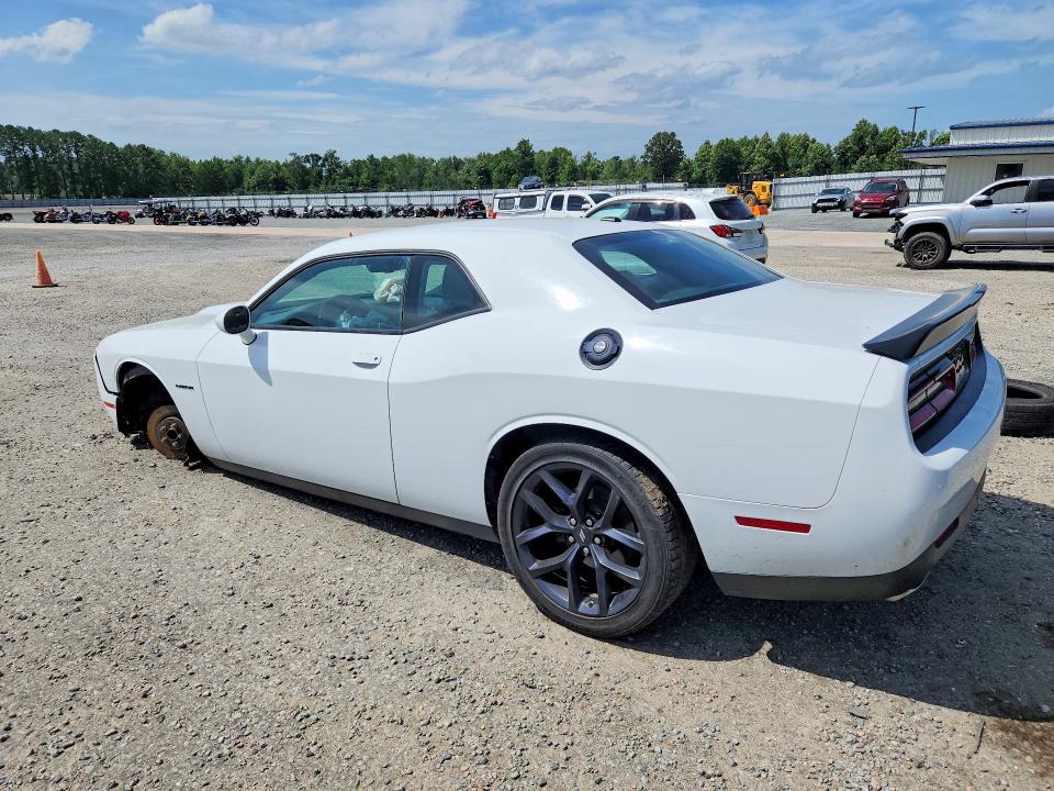 2022 Dodge Challenger მანქანა იყიდება აუქციონზე, vin: 2C3CDZBT2NH233818, აუქციონის ნომერი: 62016086