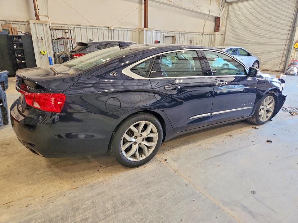 2019 Chevrolet Impala მანქანა იყიდება აუქციონზე, vin: 2G1105S31K9147924, აუქციონის ნომერი: 59791396