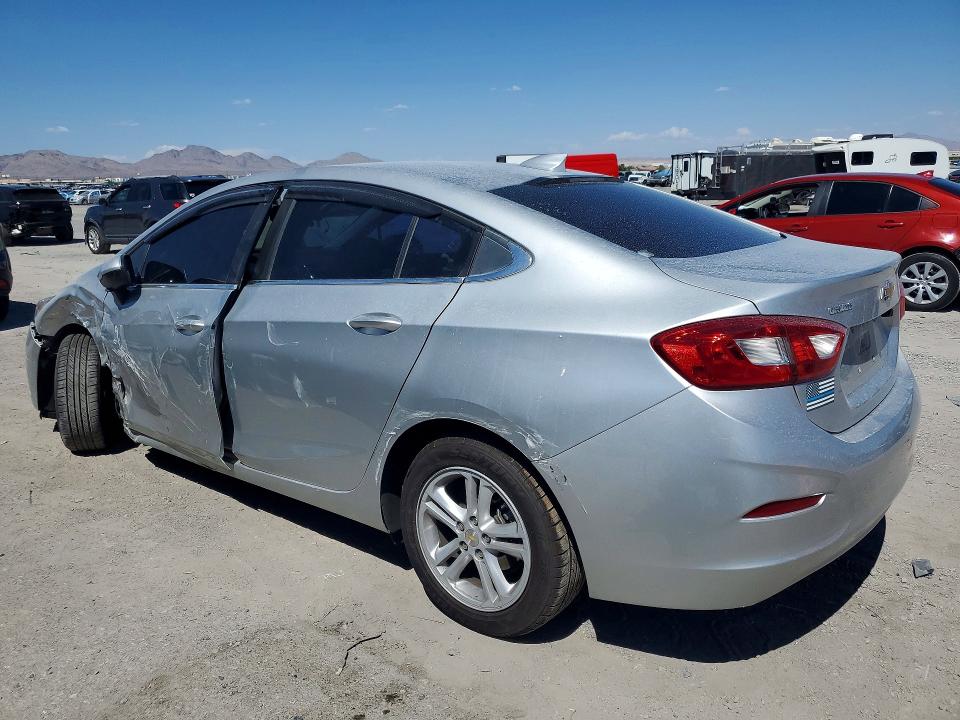 Auction sale of the 2018 Chevrolet Cruze, vin: 1G1BE5SM8J7184547, lot number: 62201496