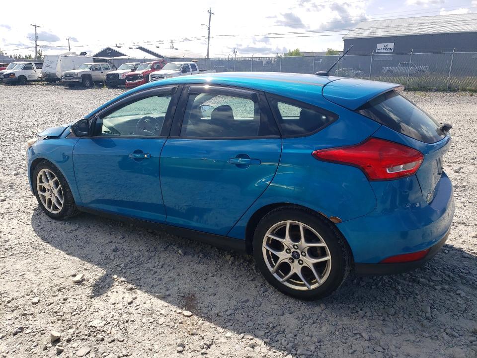 Продаж на аукціоні авто 2016 Ford Focus, vin: 1FADP3K23GL317198, номер лоту: 62440676
