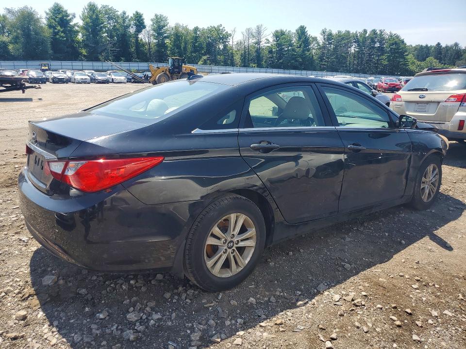 2012 Hyundai Sonata მანქანა იყიდება აუქციონზე, vin: 5NPEB4AC7CH380008, აუქციონის ნომერი: 60764336