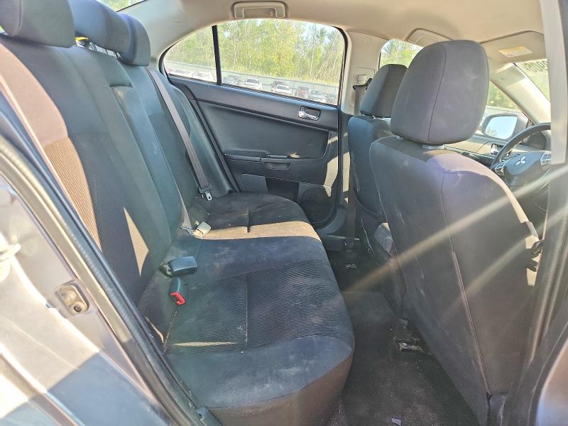 2016 Mitsubishi Lancer მანქანა იყიდება აუქციონზე, vin: JA32U2FU0GU004859, აუქციონის ნომერი: 61993906