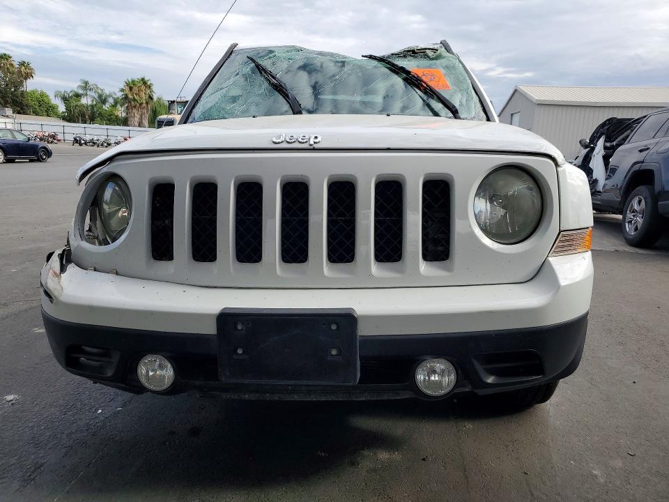 Продаж на аукціоні авто 2017 Jeep Patriot, vin: 1C4NJPBB2HD120798, номер лоту: 60699486