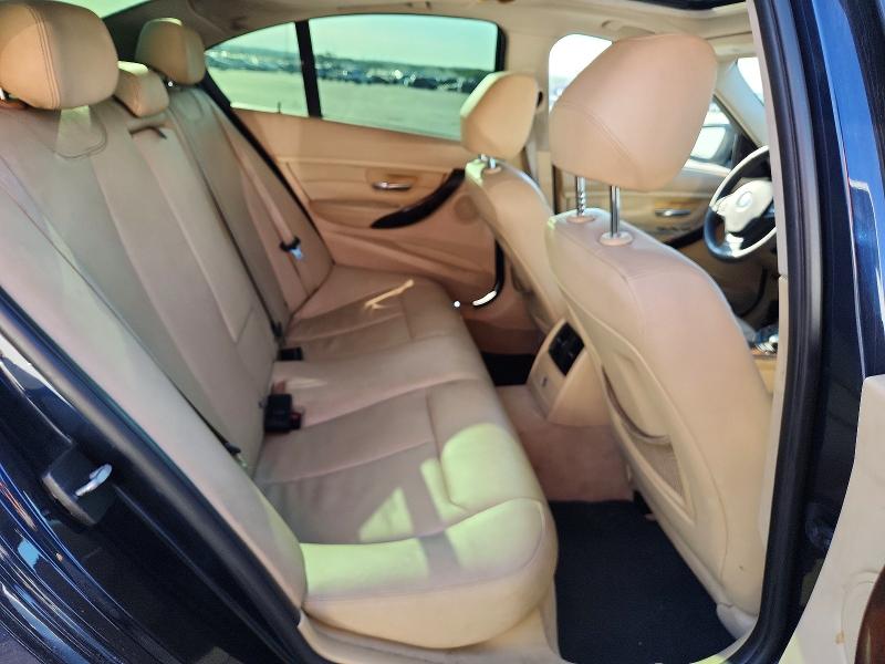Продаж на аукціоні авто 2014 Bmw 320, vin: WBA3B1G51ENS77813, номер лоту: 59898726