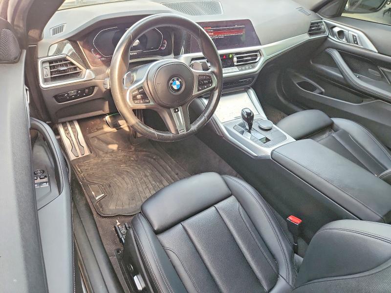 Aukcja sprzedaży 2023 Bmw M440xi, vin: WBA13AR00PCL67958, numer aukcji: 62825636
