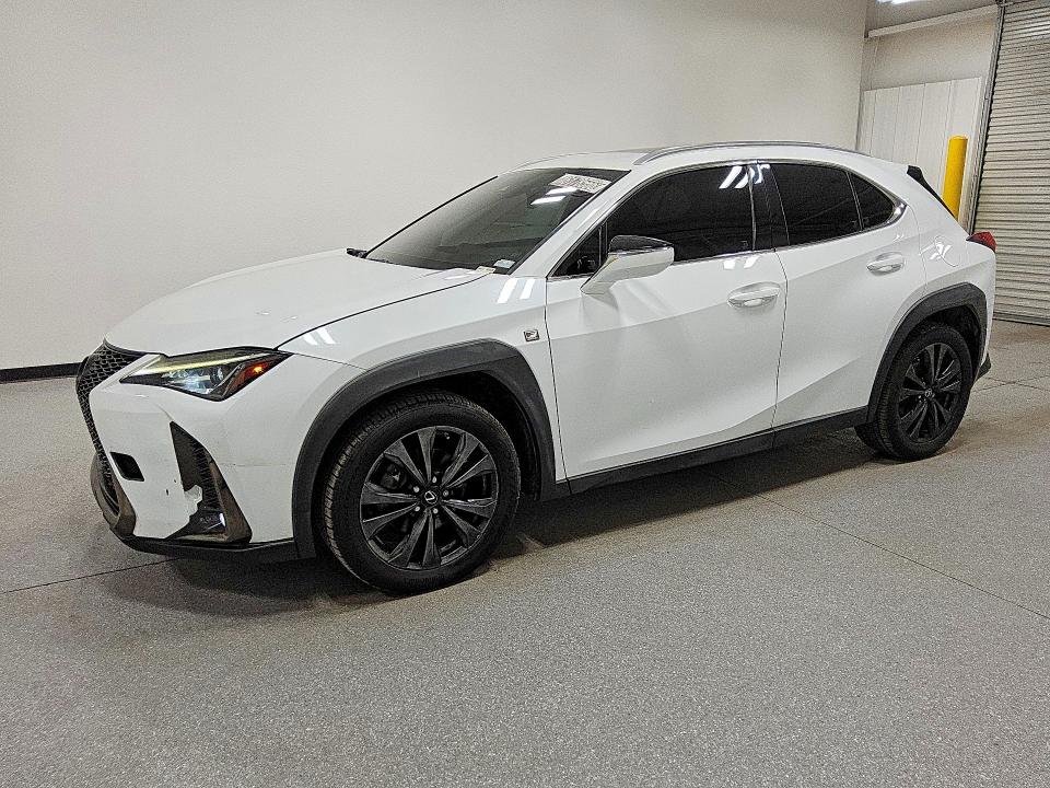 46178556 :رقم المزاد ، JTHY3JBH1K2007158 vin ، 2019 Lexus Ux 200 مزاد بيع