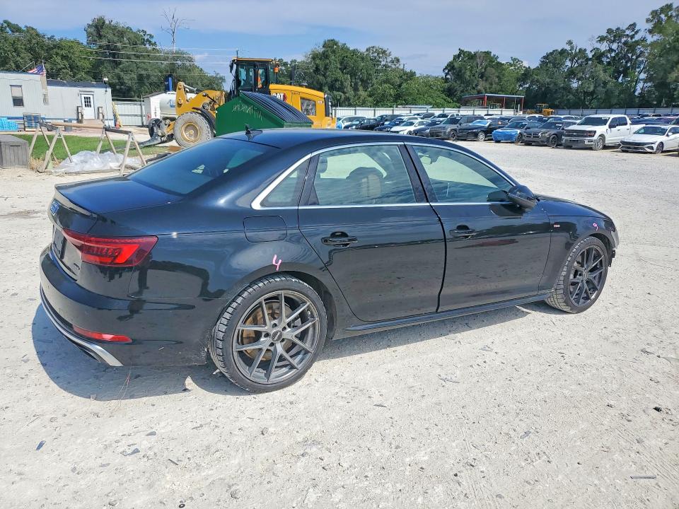 Aukcja sprzedaży 2019 Audi A4, vin: WAUENAF41KN016816, numer aukcji: 63659856
