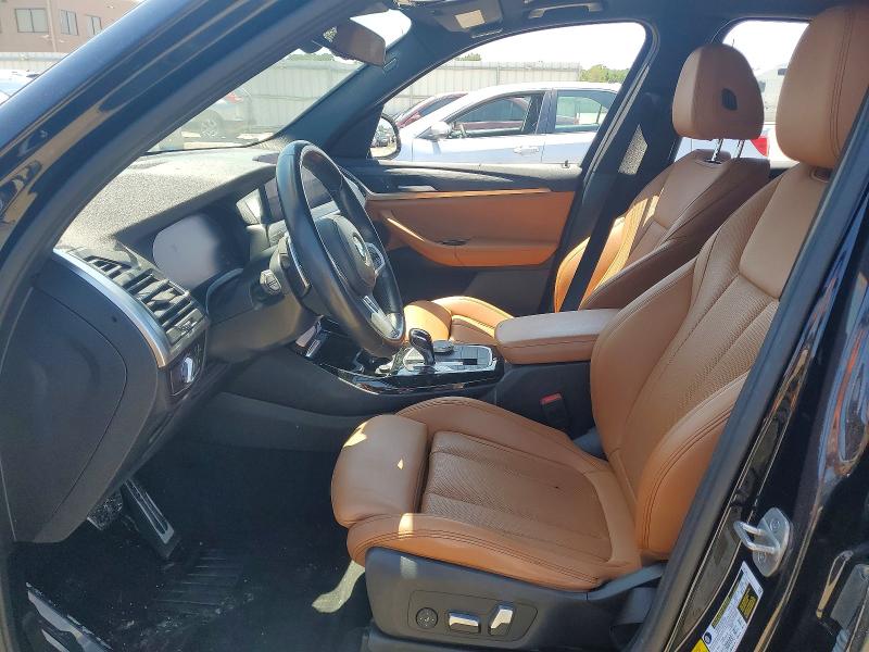 Aukcja sprzedaży 2022 Bmw X3, vin: 5UX53DP0XN9K19396, numer aukcji: 60522586