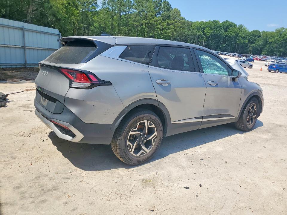 2023 Kia Sportage მანქანა იყიდება აუქციონზე, vin: KNDPU3AF3P7150239, აუქციონის ნომერი: 59309346