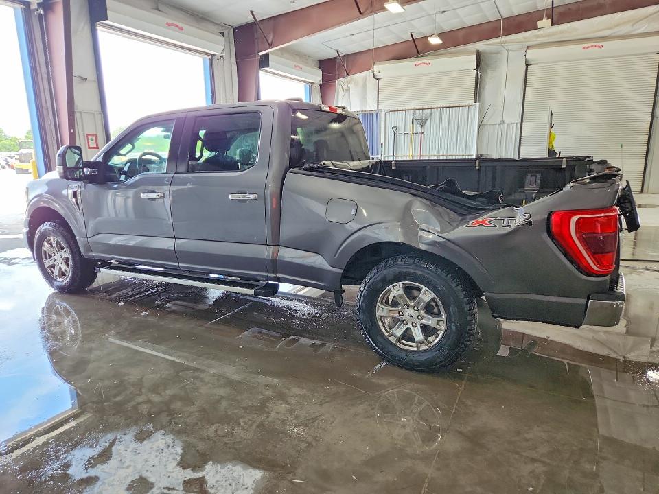 60437046 :رقم المزاد ، 1FTFW1E86NFA95407 vin ، 2022 Ford F150 مزاد بيع