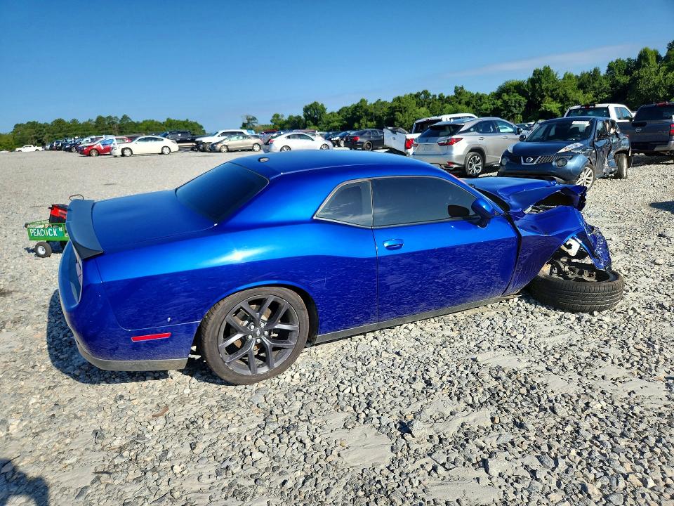 Aukcja sprzedaży 2020 Dodge Challenger, vin: 2C3CDZBT8LH247154, numer aukcji: 61730936