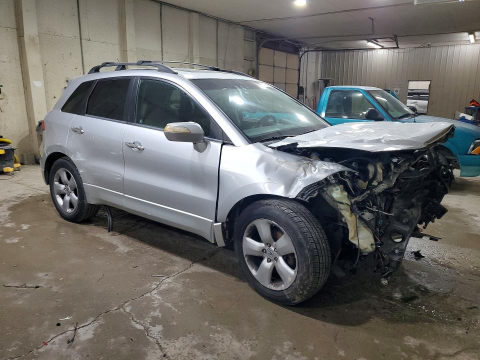 2007 Acura Rdx მანქანა იყიდება აუქციონზე, vin: 5J8TB18577A019616, აუქციონის ნომერი: 60384206
