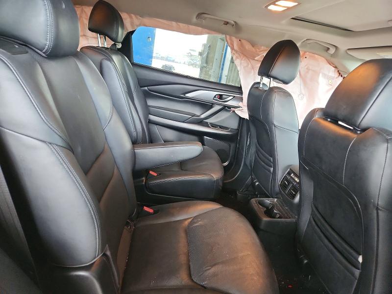59353376 :رقم المزاد ، JM3TCBCY3M0536553 vin ، 2021 Mazda Cx-9 مزاد بيع