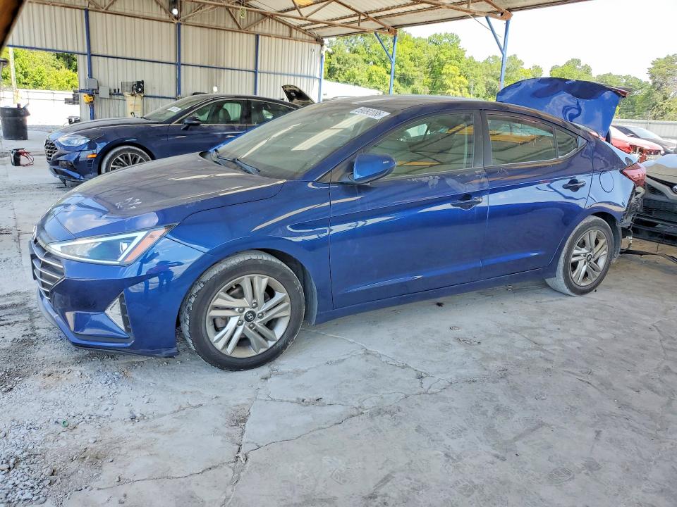 Aukcja sprzedaży 2020 Hyundai Elantra, vin: 5NPD84LF2LH579355, numer aukcji: 59092086