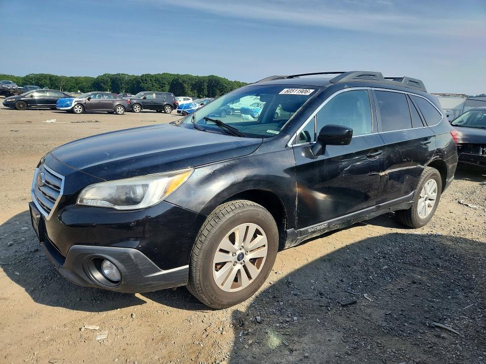 60511906 :رقم المزاد ، 4S4BSACC8F3346914 vin ، 2015 Subaru Outback مزاد بيع