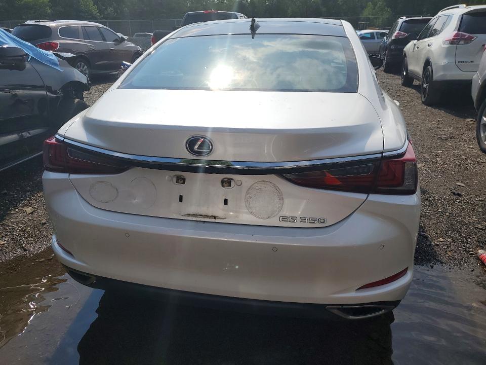 Aukcja sprzedaży 2019 Lexus Es, vin: 58ABZ1B10KU039276, numer aukcji: 62075376