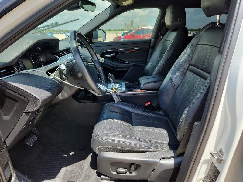 Aukcja sprzedaży 2020 Land Rover Range Rover Evoque, vin: SALZJ2FX8LH021049, numer aukcji: 59337526