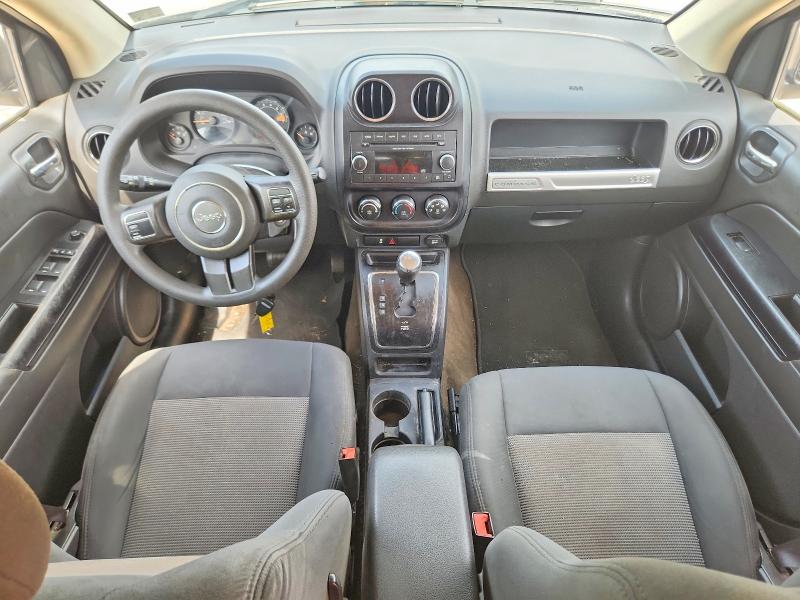 61630076 :رقم المزاد ، 1C4NJDBB3FD416621 vin ، 2015 Jeep Compass مزاد بيع