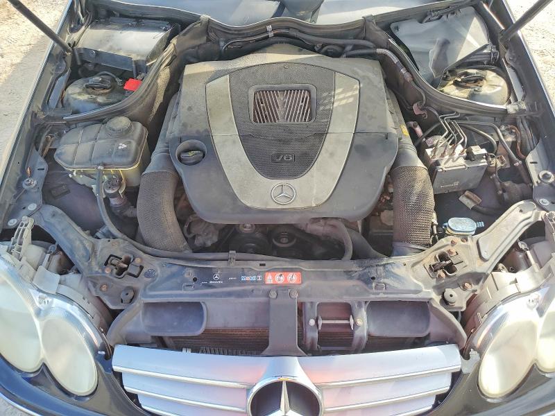 61946576 :رقم المزاد ، WDBTK56F47T086615 vin ، 2007 Mercedes-benz Clk مزاد بيع